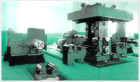 关于轧机配件故障的判断和维护